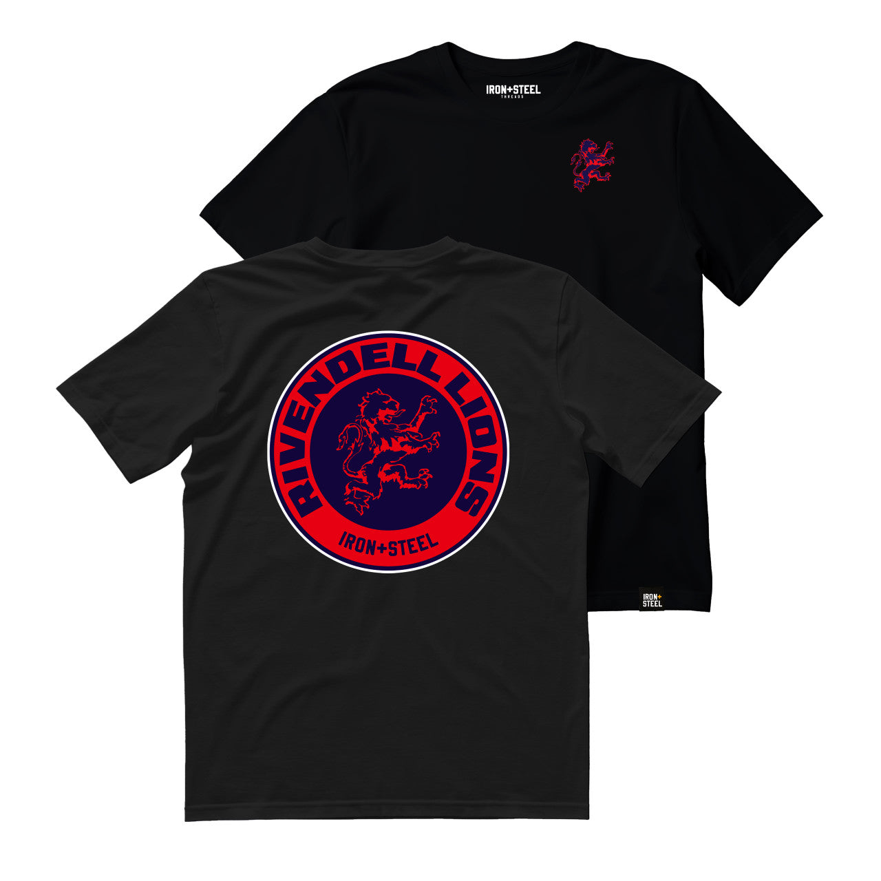 Rivendell Lions Pro Tee