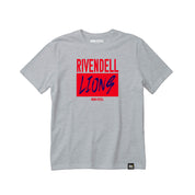 Rivendell Lions Script Tee