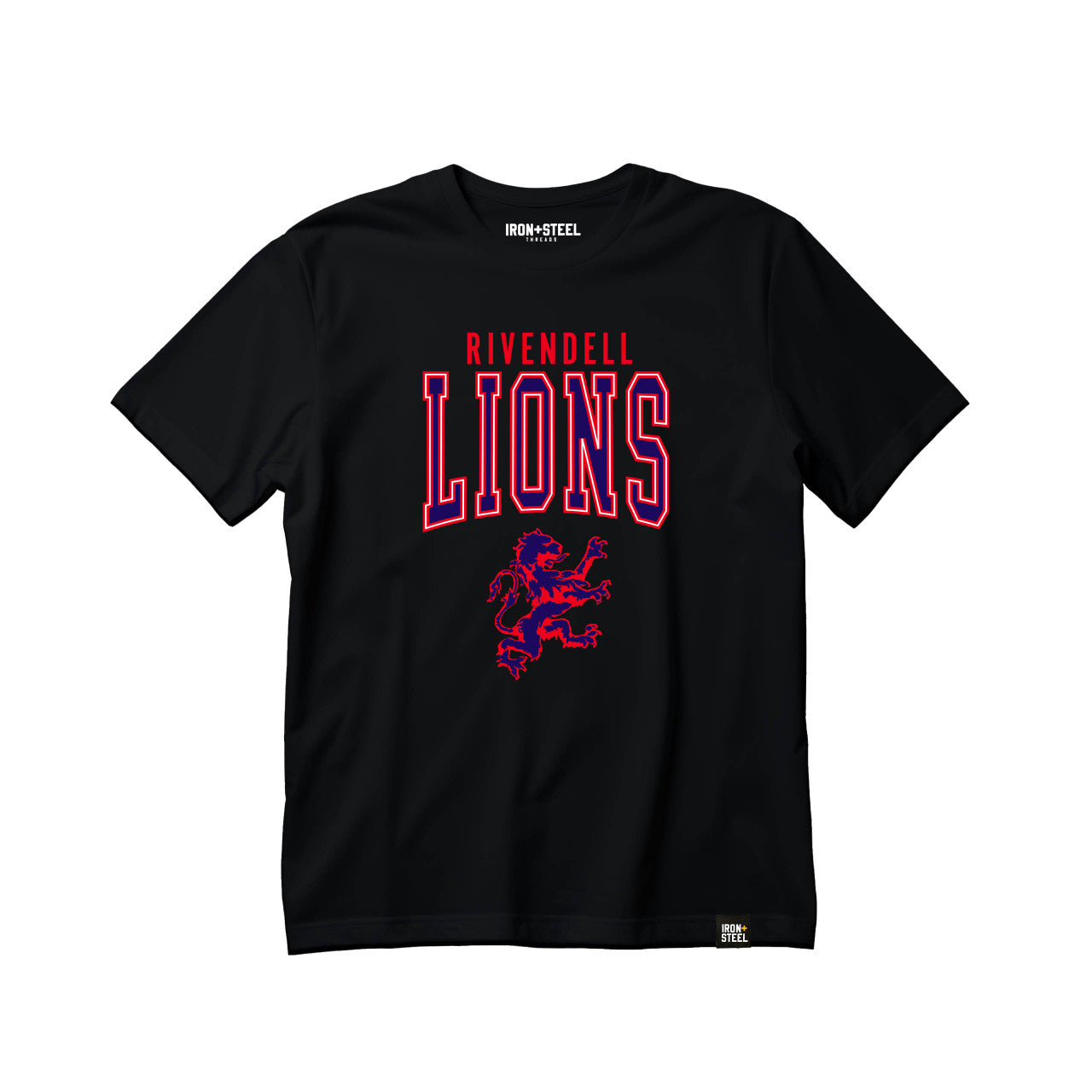 Rivendell Lions Athletic Tee