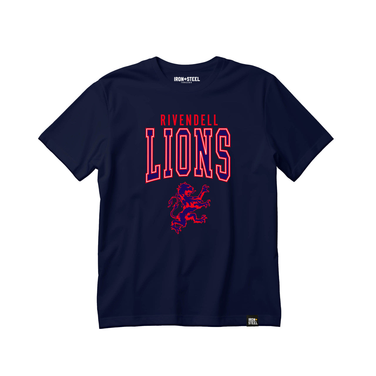 Rivendell Lions Athletic Tee
