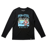 Mountain Hockey Long Sleeve Tee