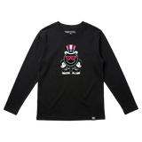 USA Puck Long Sleeve Hockey Tee