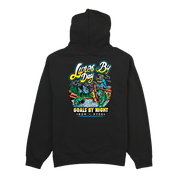 Lures By Day Hockey Midweight Hoodie