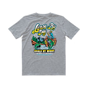 Lures By Day Hockey Tee