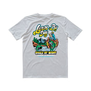 Lures By Day Hockey Tee