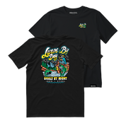Lures By Day Hockey Tee
