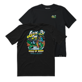 Lures By Day Hockey Tee