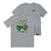 Lures By Day Hockey Tee