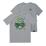 Lures By Day Hockey Tee