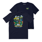 Lures By Day Hockey Tee
