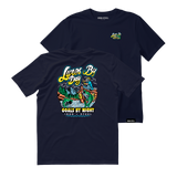 Lures By Day Hockey Tee