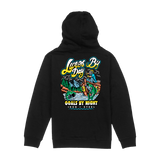 Lures By Day Hockey Youth Hoodie