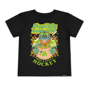 Magically Relentless Hockey Toddler Tee