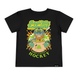Magically Relentless Hockey Toddler Tee