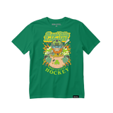 Magically Relentless Hockey Tee
