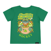 Magically Relentless Hockey Toddler Tee