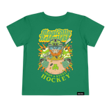 Magically Relentless Hockey Toddler Tee