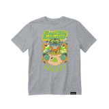 Magically Relentless Hockey Tee