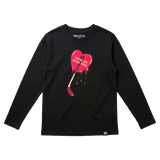 You're My Main Stick Long Sleeve Hockey Tee