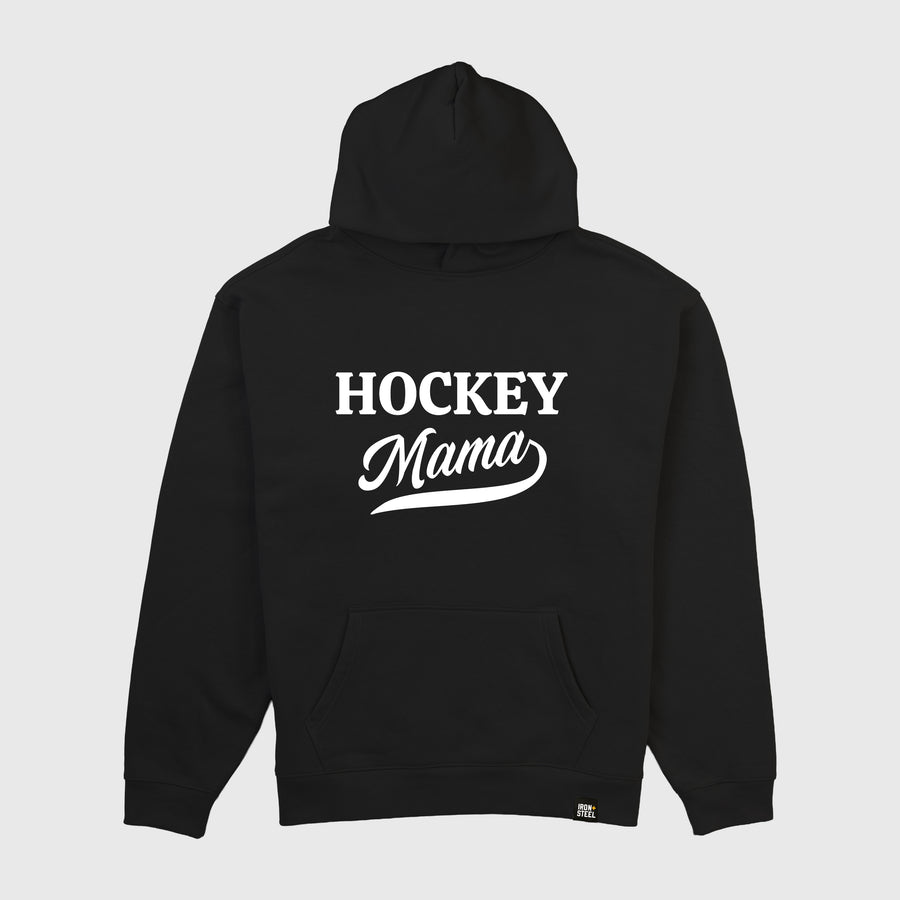 Hockey Mama Midweight Hoodie