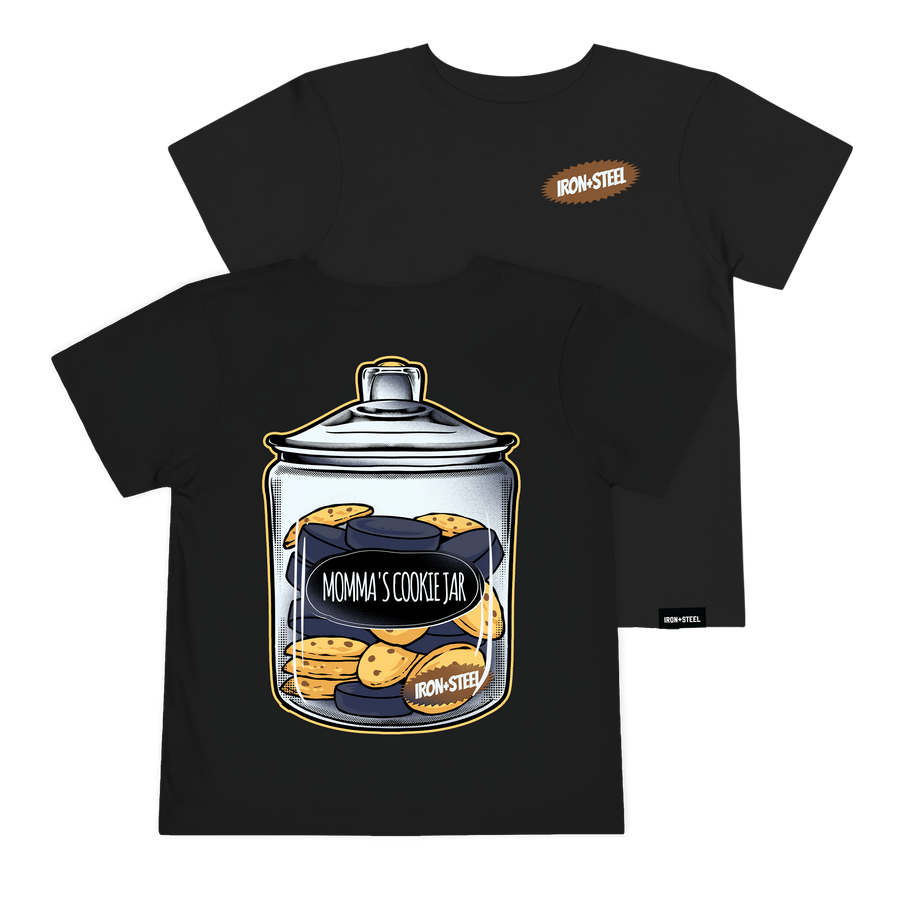 Cookie Jar Hockey Toddler Tee