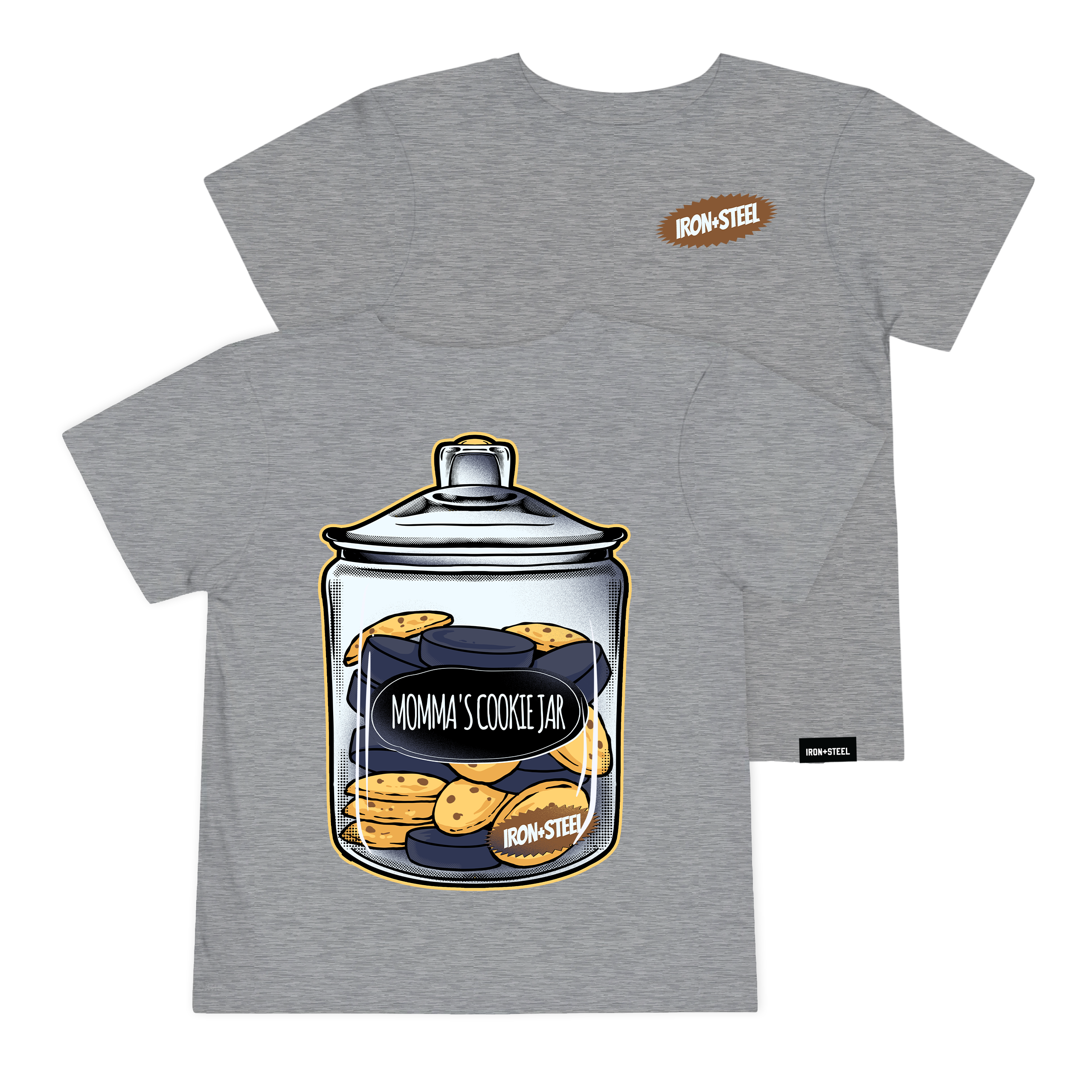 Cookie Jar Hockey Toddler Tee
