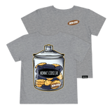 Cookie Jar Hockey Toddler Tee