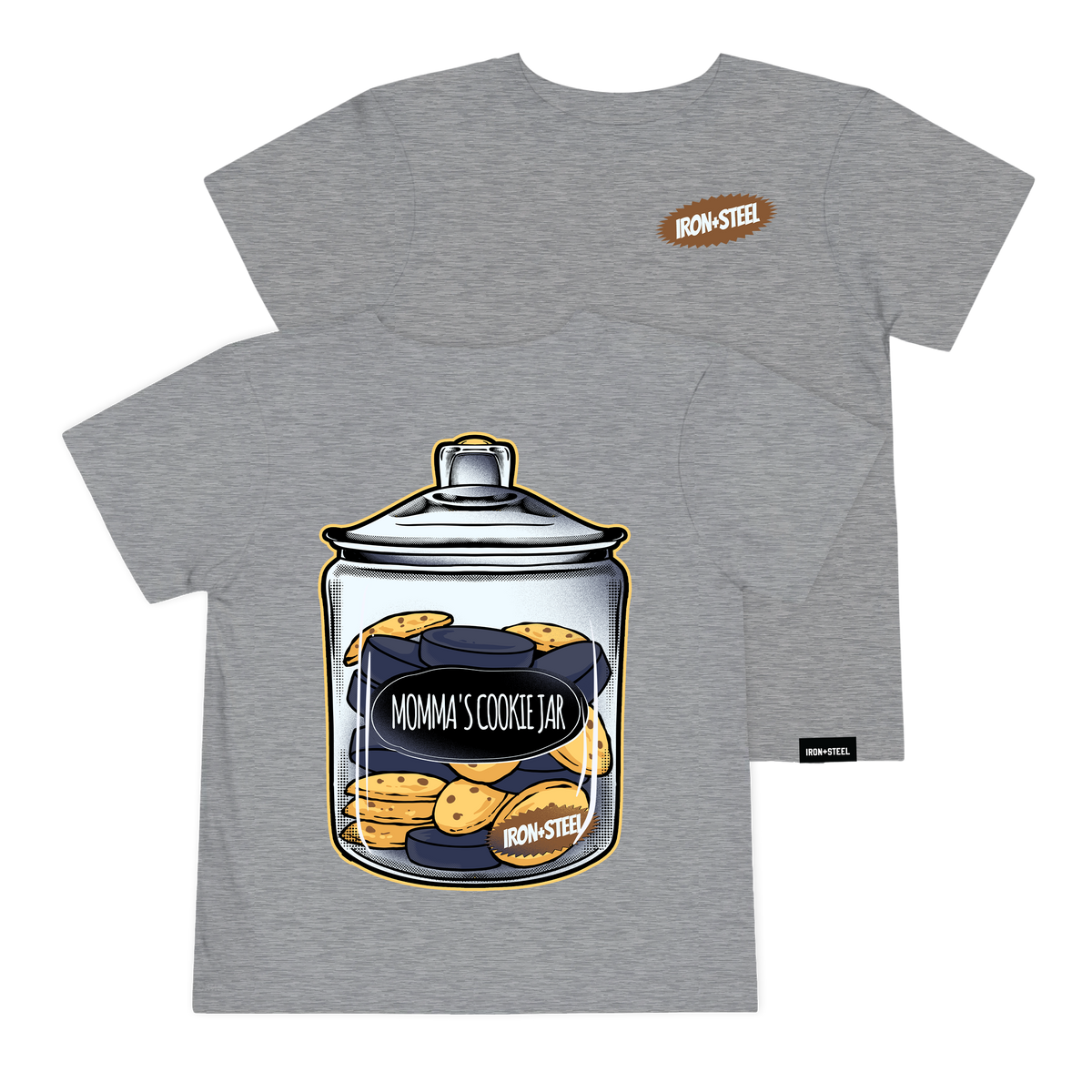 Cookie Jar Hockey Toddler Tee