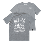 Unfiltered Hockey Mama T-Shirt
