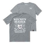 Unfiltered Hockey Mama T-Shirt