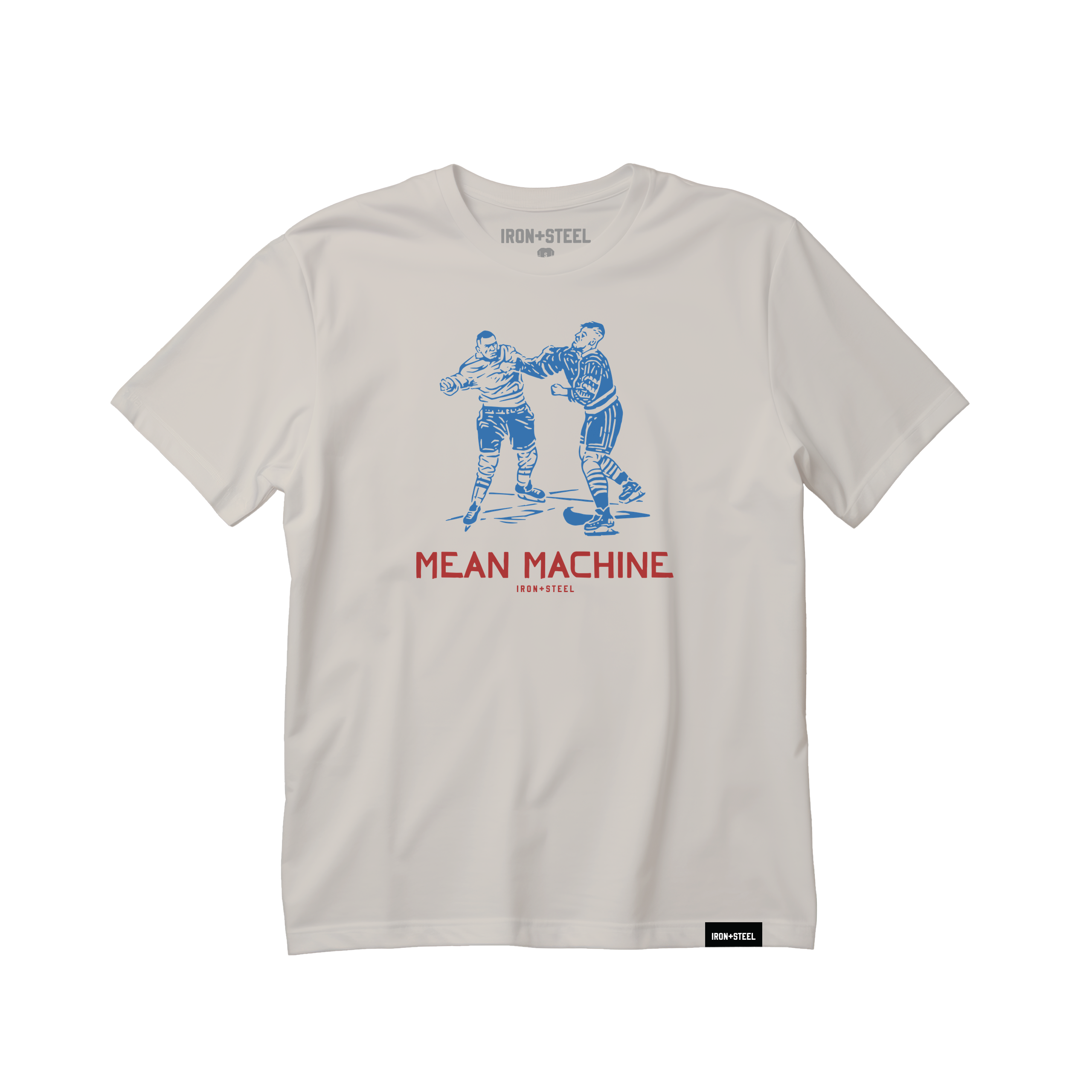 Mean Machine Hockey Tee