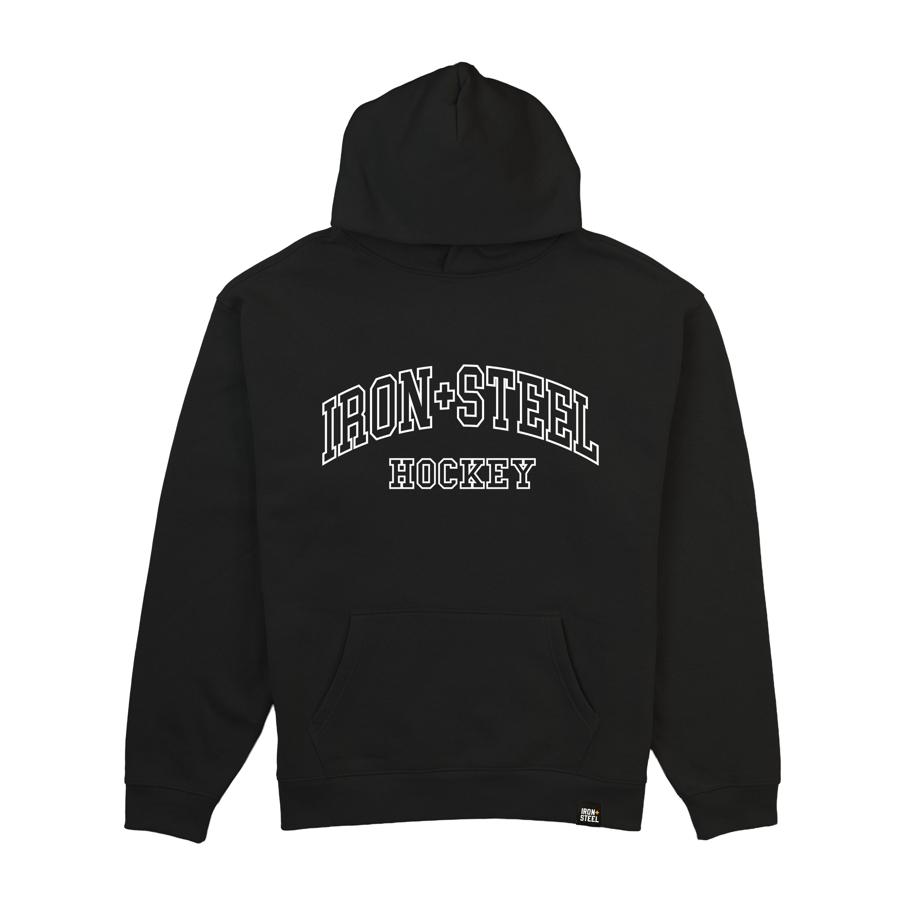 Iron+Steel Arc Midweight Hoodie