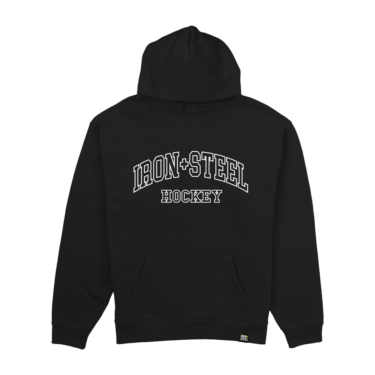 Iron+Steel Arc Midweight Hoodie