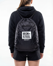 Iron+Steel Premium Drawstring Bag
