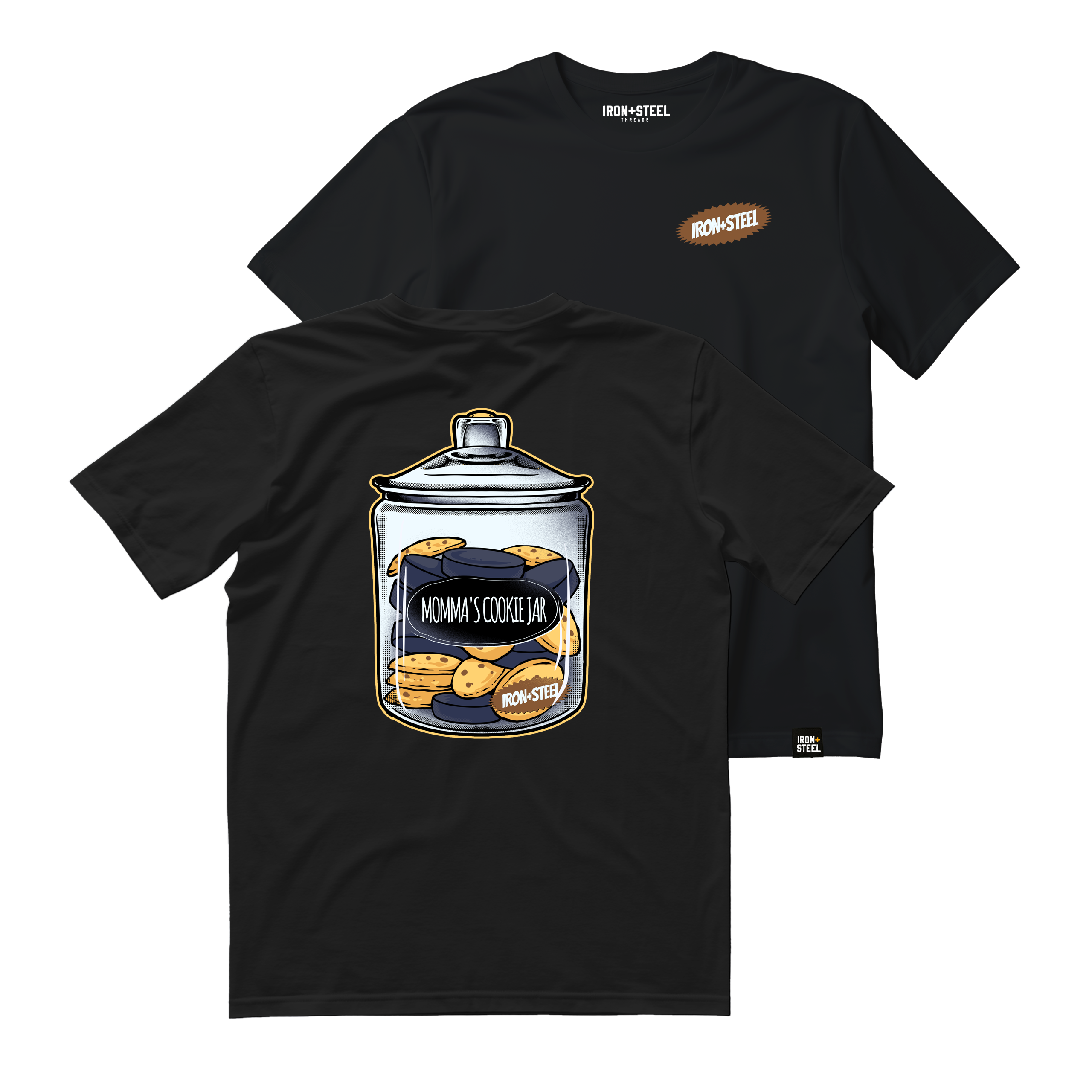 Cookie Jar Hockey Tee