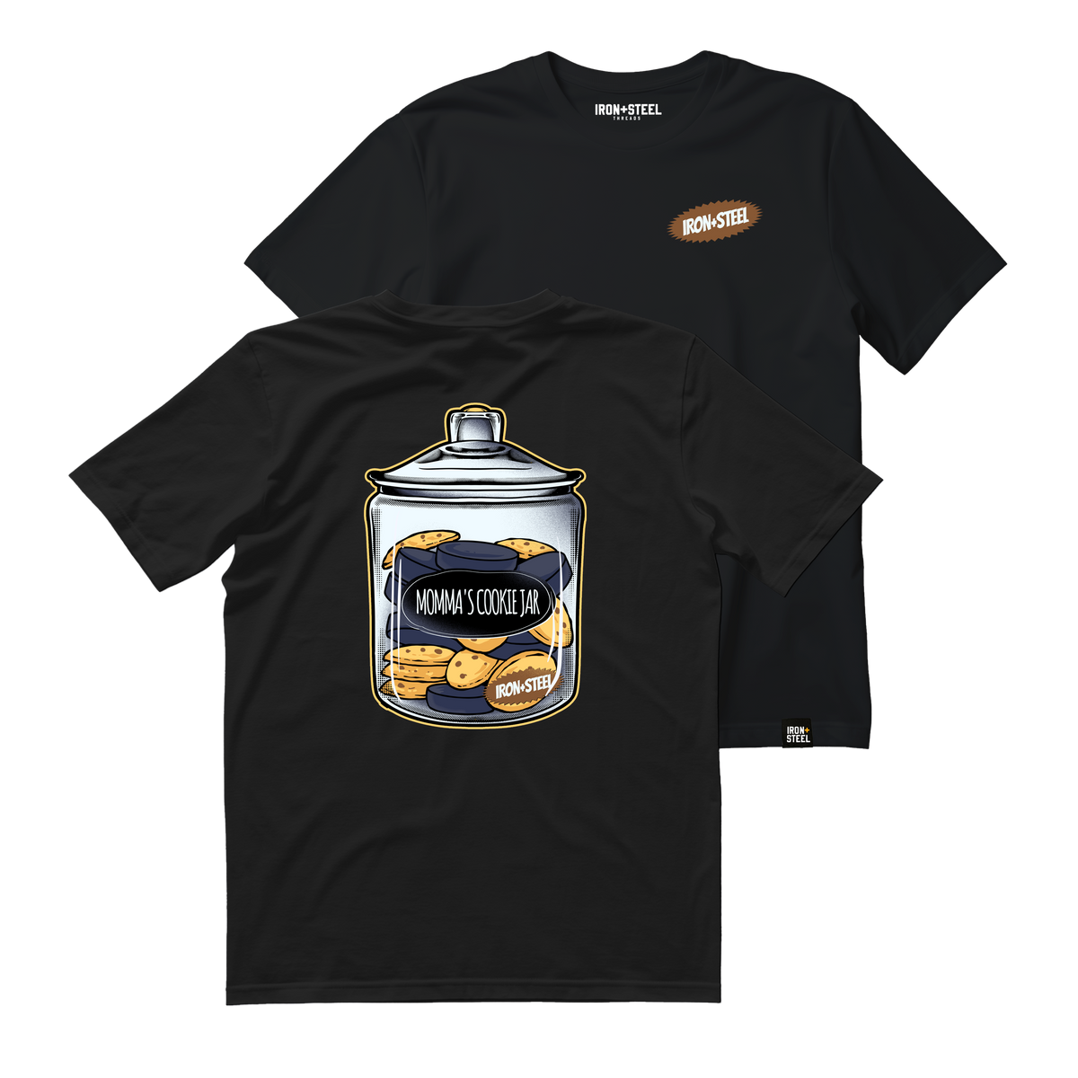 Cookie Jar Hockey Tee