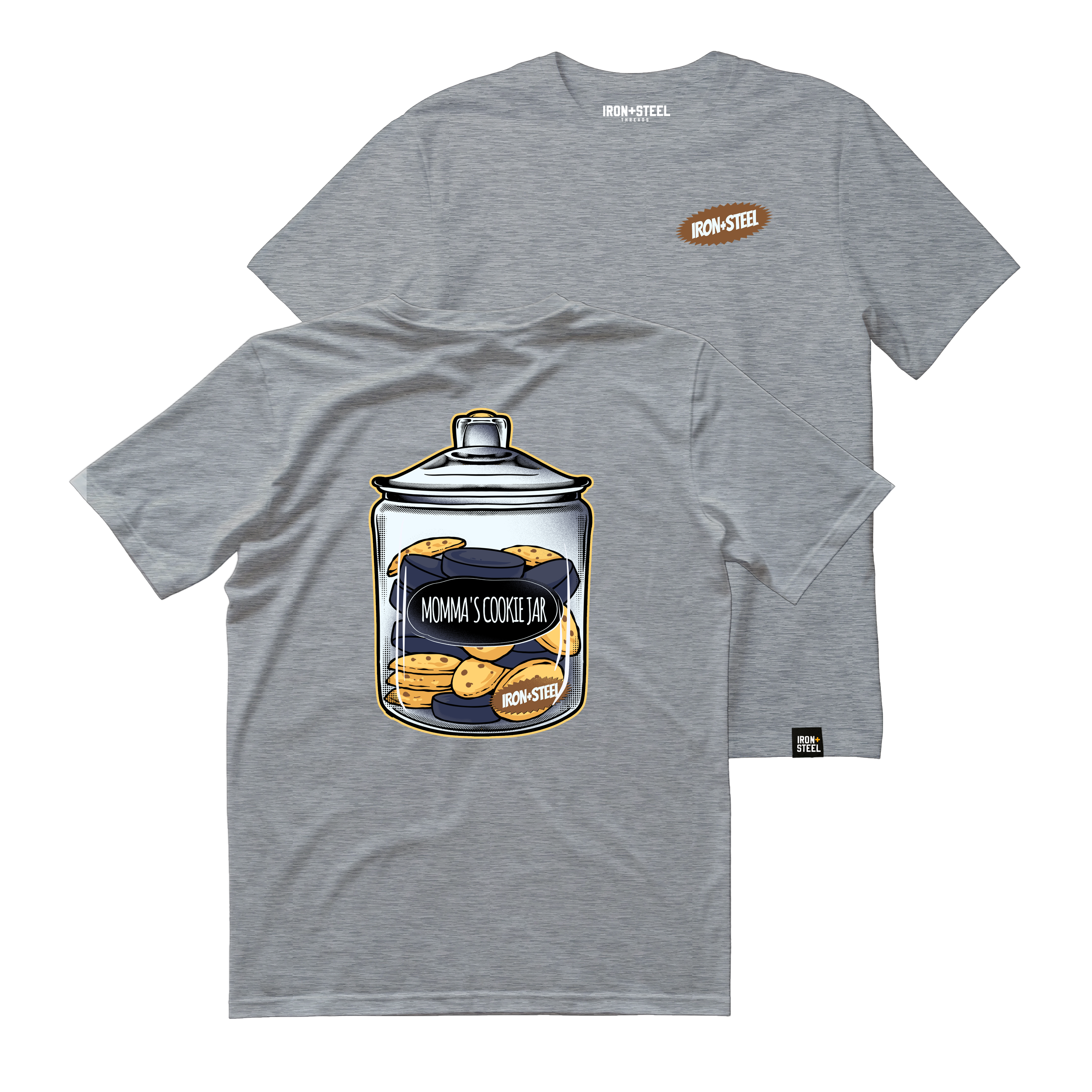 Cookie Jar Hockey Tee
