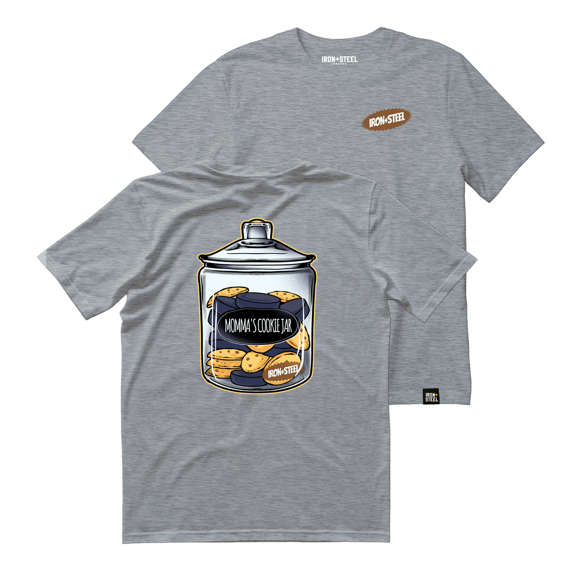 Cookie Jar Hockey Tee