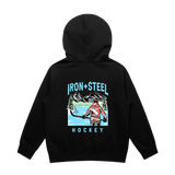 Mountain Hockey Toddler Hoodie