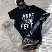 Move Your Feet T-Shirt