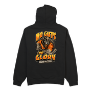 No Guts No Glory Hockey Midweight Hoodie