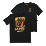 No Guts No Glory Hockey Tee