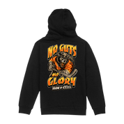 No Guts No Glory Hockey Youth Hoodie