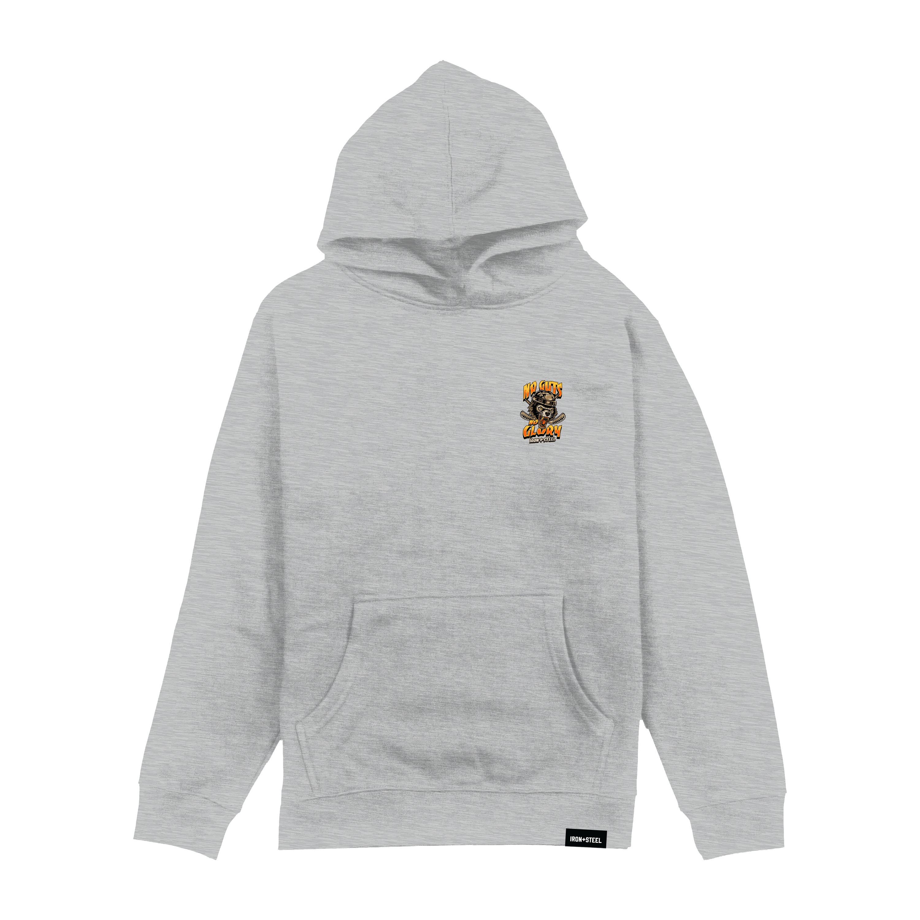 No Guts No Glory Hockey Youth Hoodie