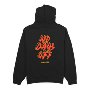 No Days Off Midweight Hoodie