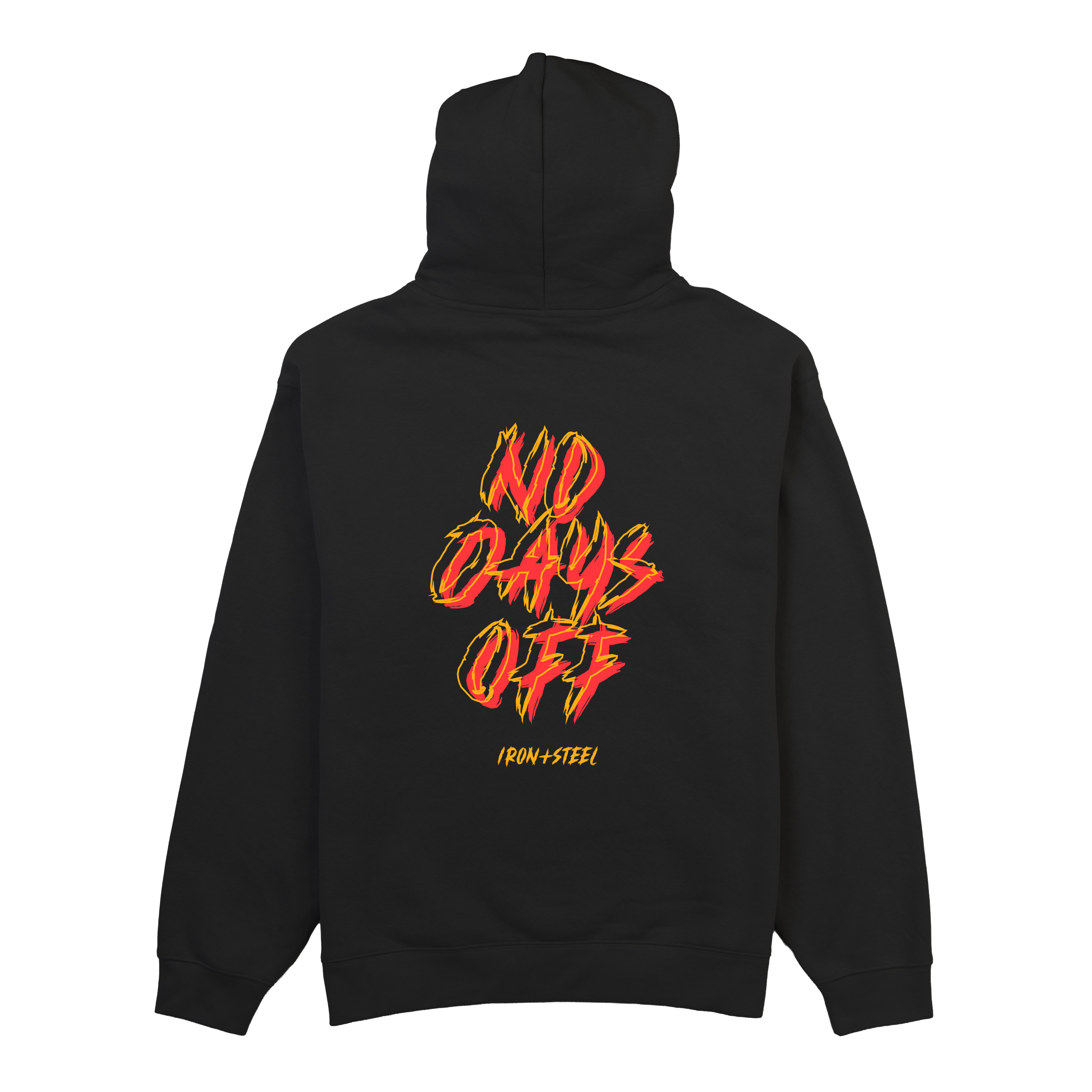 No Days Off Midweight Hoodie