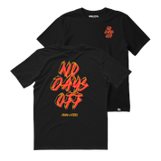 No Days Off Tee