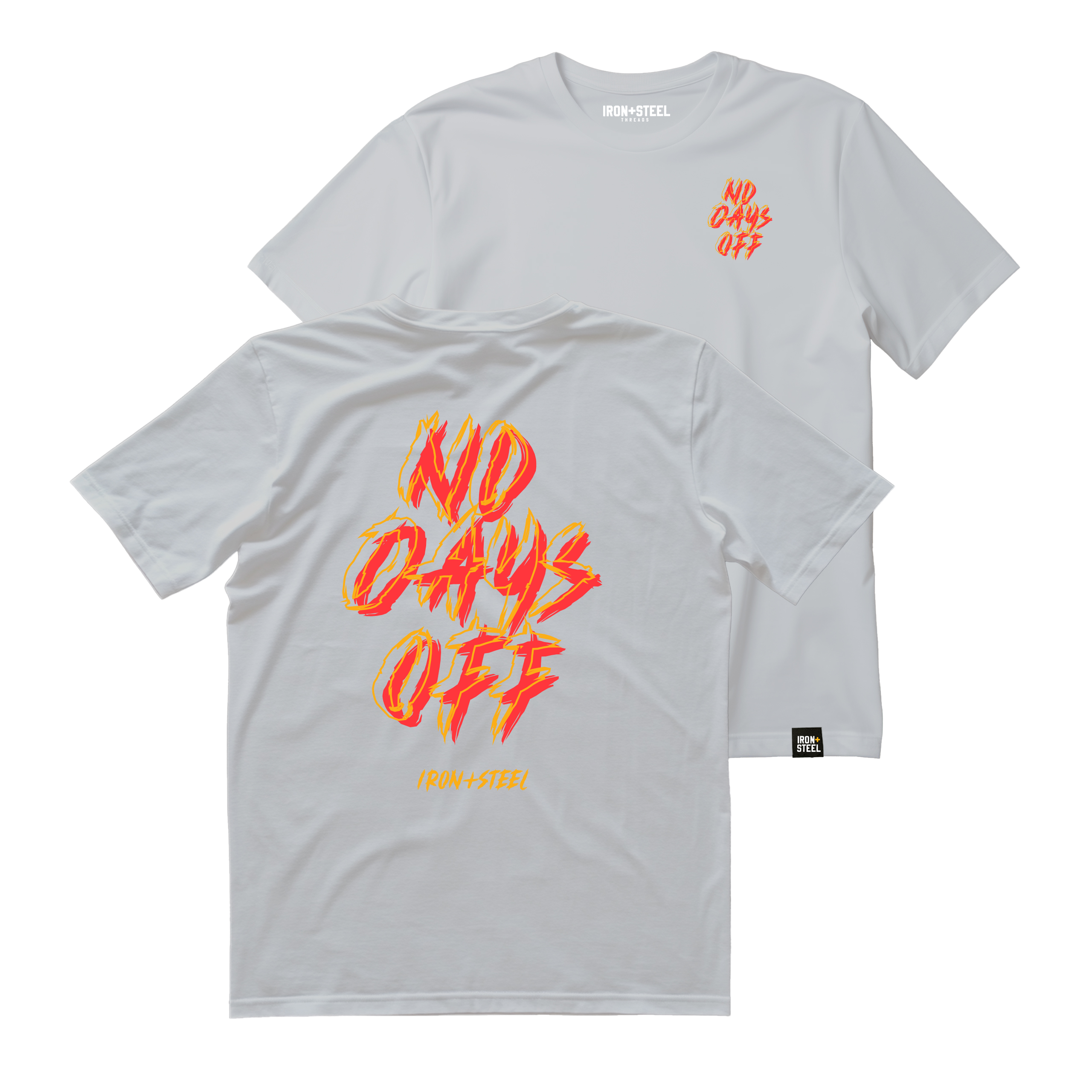 No Days Off Tee