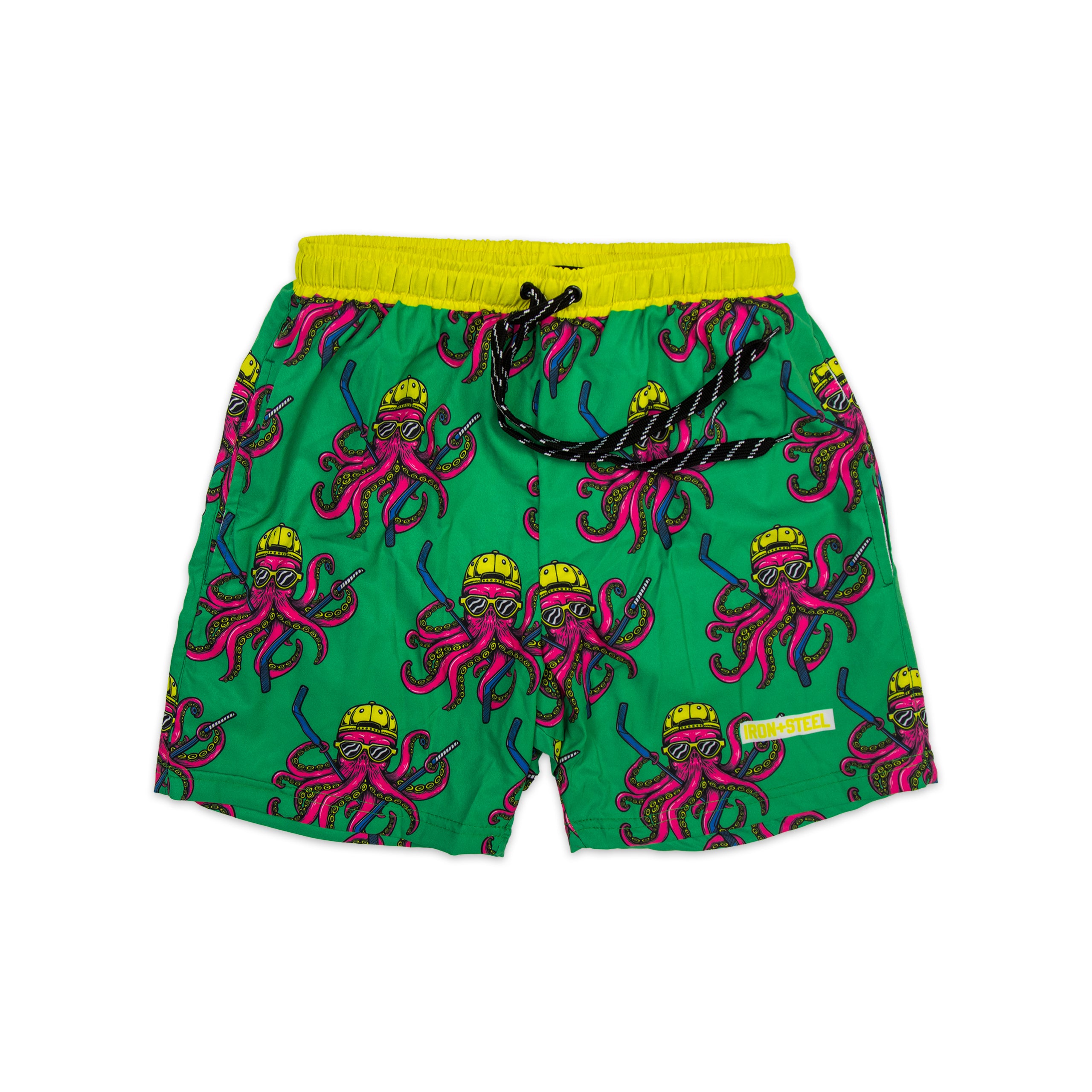 Youth Shorts – Iron+Steel