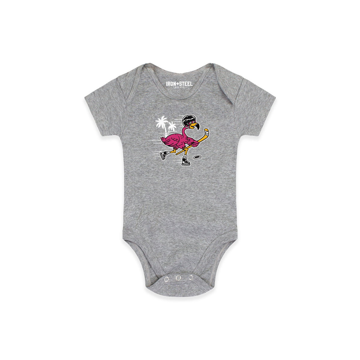 Flamingo Onesie